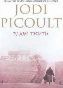 Book Cover, Plain Truth by Jodi Picoult.