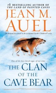 Book Cover Clan of the Cave Bear (Earth's Children 1 of 6) by Jean M. Auel