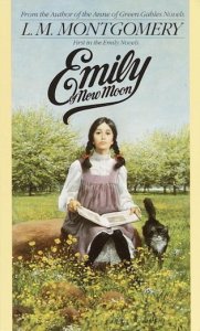 Book Cover Emily of New Moon (Emily 1 of 3) by L.M. Montgomery
