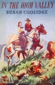Book Cover In the High Valley (Carr Family 5 of 5) by Susan Coolidge