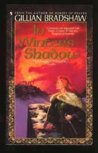 Book Cover In Winter's Shadow (Down the Long Wind 3 of 3) by Gillian Bradshaw