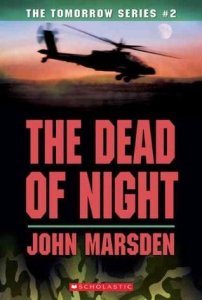 Book Cover The Dead of Night (tomorrow series 2 of 7) by John Marsden