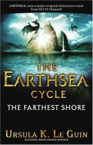 Book Cover The Farthest Shore (Earthsea Cycle 3 of 6) by Ursula K. Le Guin