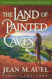Book Cover The Land of Painted Caves (Earth's Children 6 of 6) by Jean M. Auel