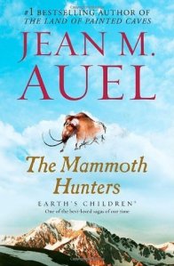 Book Cover The Mammoth Hunters (Earth's Children 3 of 6) by Jean M. Auel