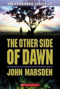 Book Cover The Other Side of Dawn (Tomorrow series 7 of 7) by John Marsden