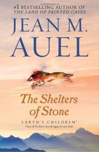 Book Cover The Shelters of Stone (Earth's Children 5 of 6) by Jean M. Auel