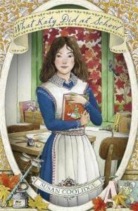 Book Cover What Katy Did at School (Carr Family 2 of 5) by Susan Coolidge