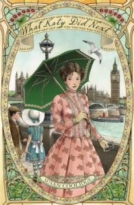 Book Cover What Katy Did Next (Carr Family 3 of 5) by Susan Coolidge