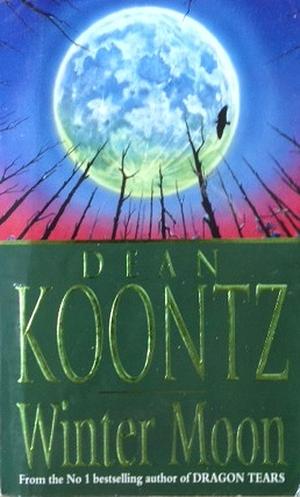 Winter Moon by Dean Koontz Book Cover